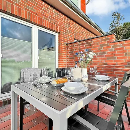 Σπίτι διακοπών 50124 Carolinensiel