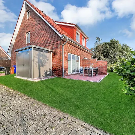 Nyaraló 50124 Carolinensiel